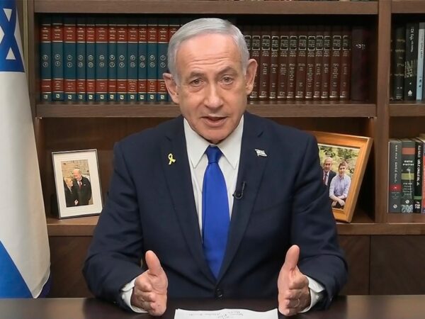 netanyahu