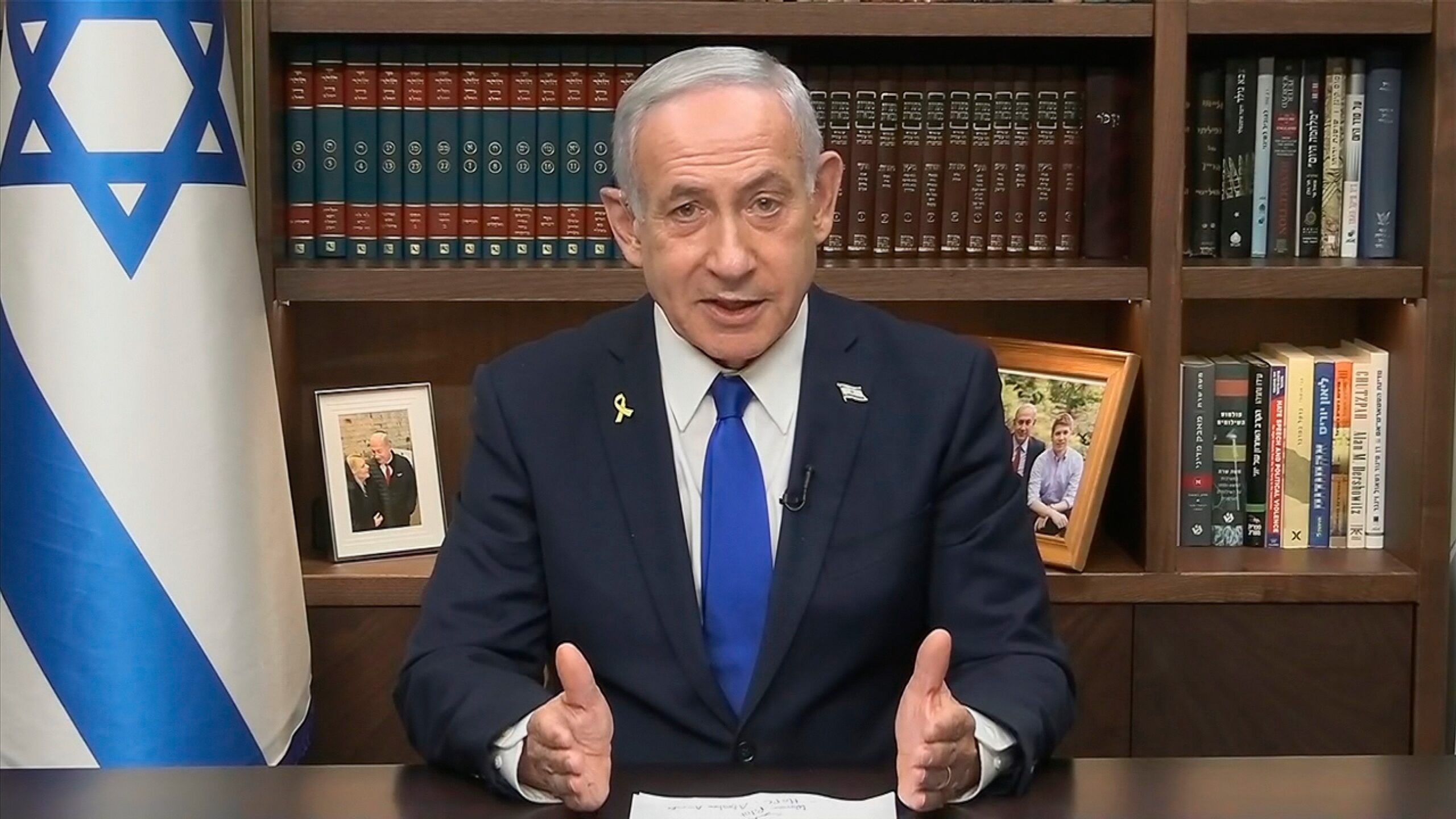 netanyahu